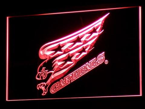 Washington Capitals LED Neon Sign